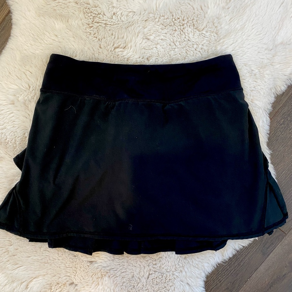 Lulu Lemon Pacesetter Skort
